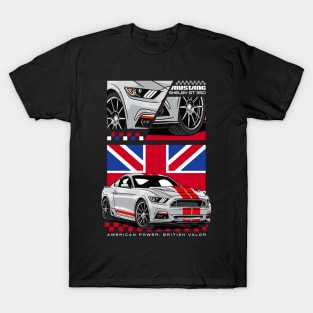 Iconic Mustang GT350 Car T-Shirt